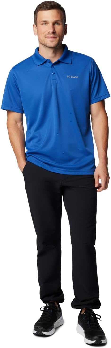 image:imageColumbia Mens Utilizer PoloMountain Blue