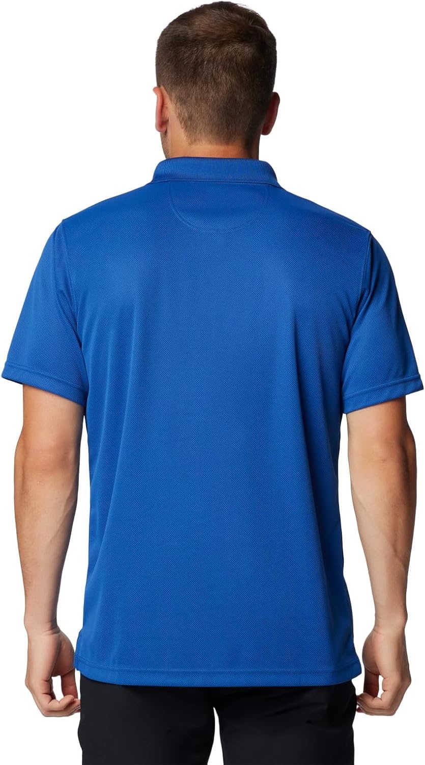 image:imageColumbia Mens Utilizer PoloMountain Blue