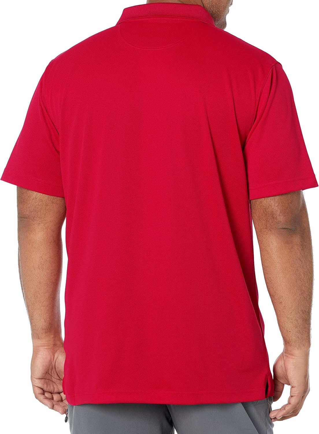 image:imageColumbia Mens Utilizer PoloMountain Red