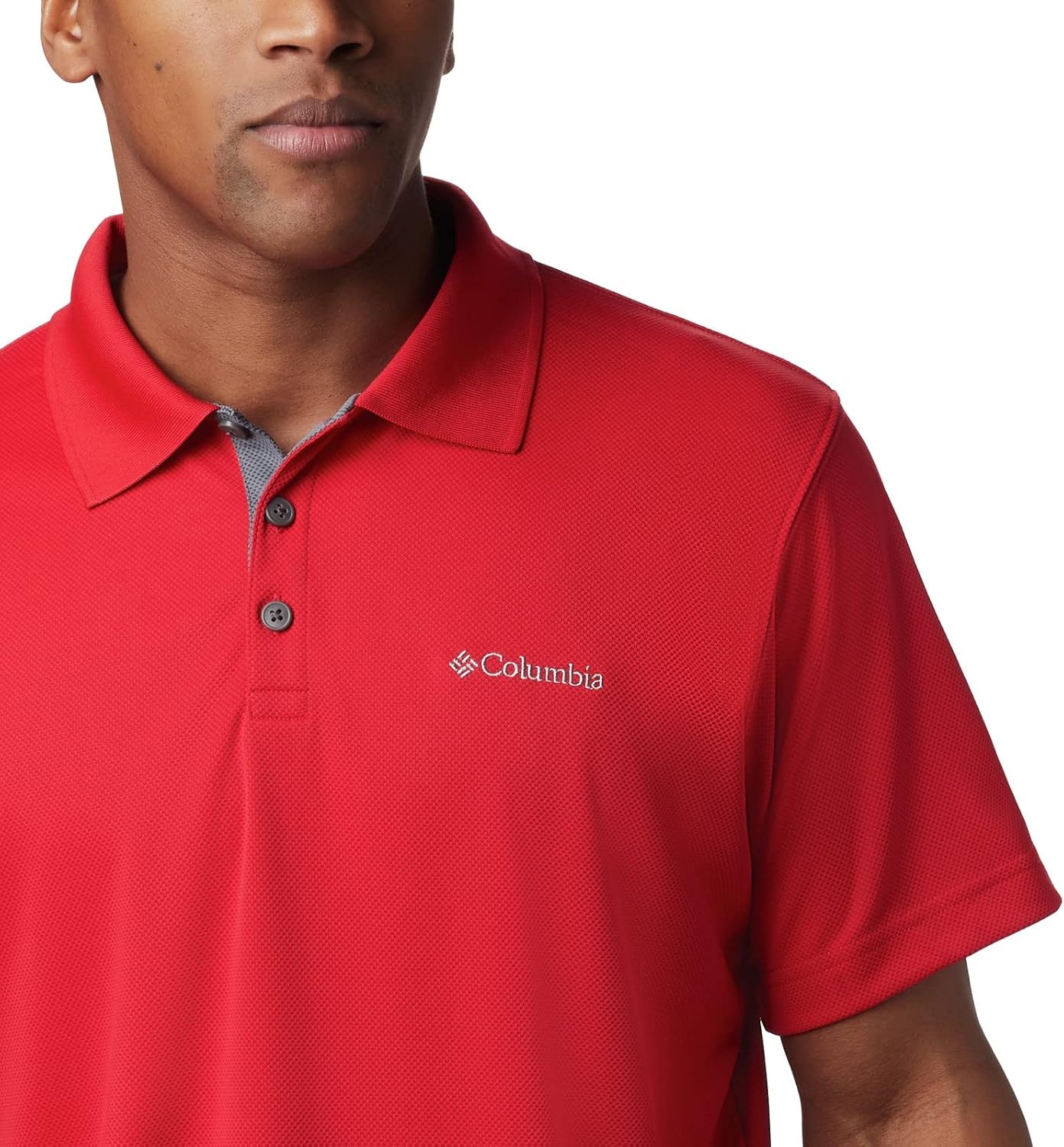 image:imageColumbia Mens Utilizer PoloMountain Red