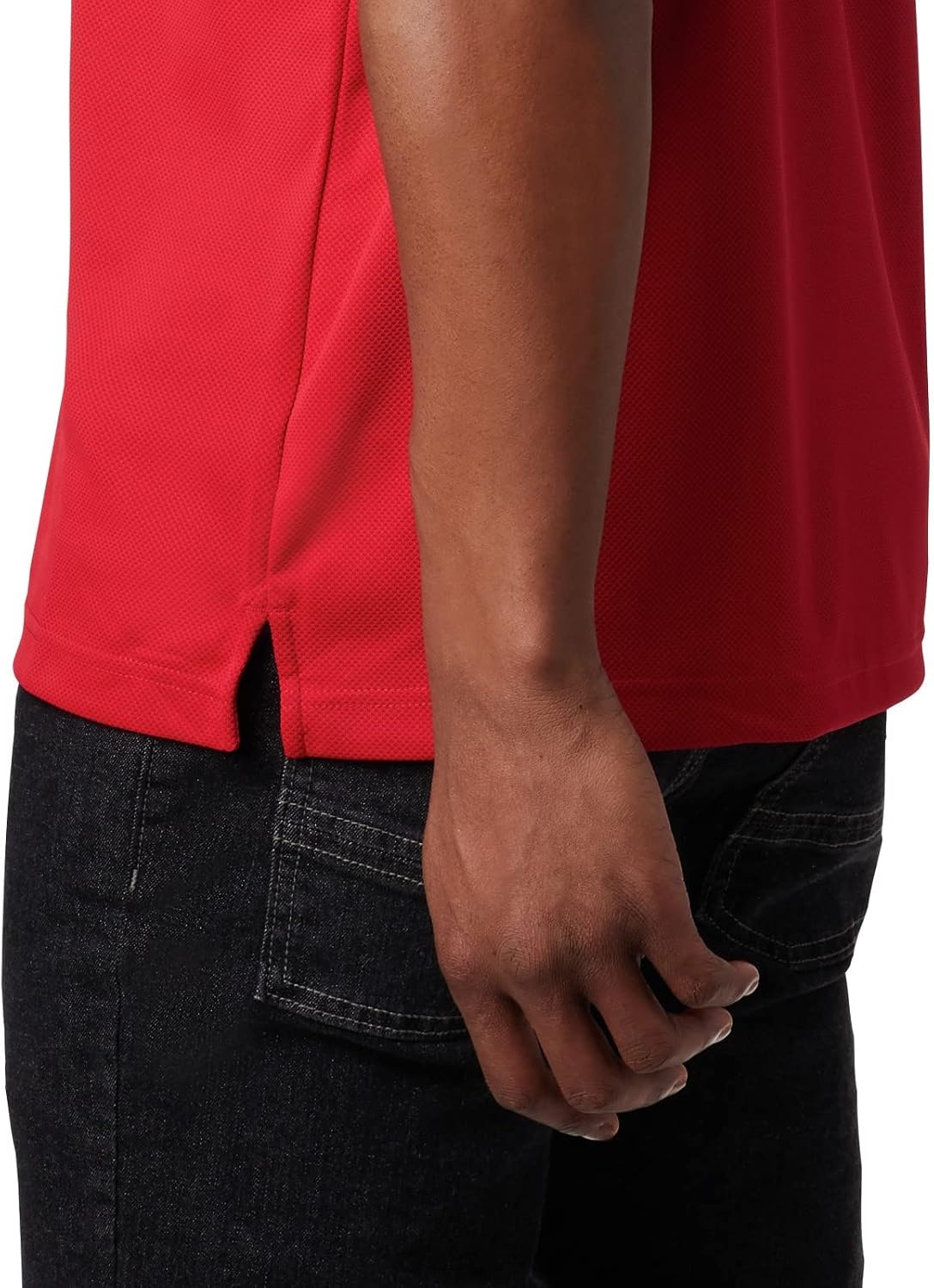 image:imageColumbia Mens Utilizer PoloMountain Red