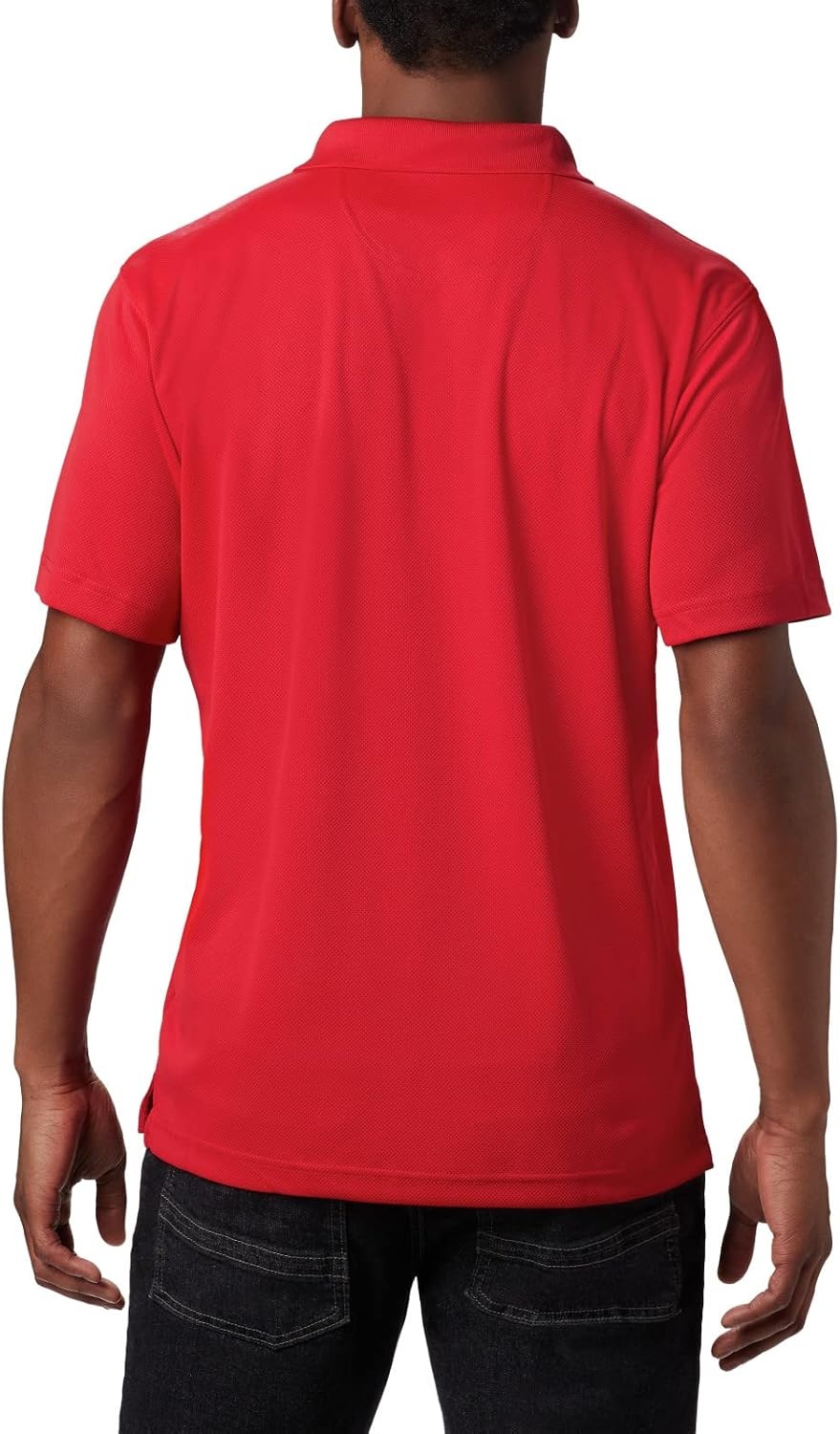 image:imageColumbia Mens Utilizer PoloMountain Red