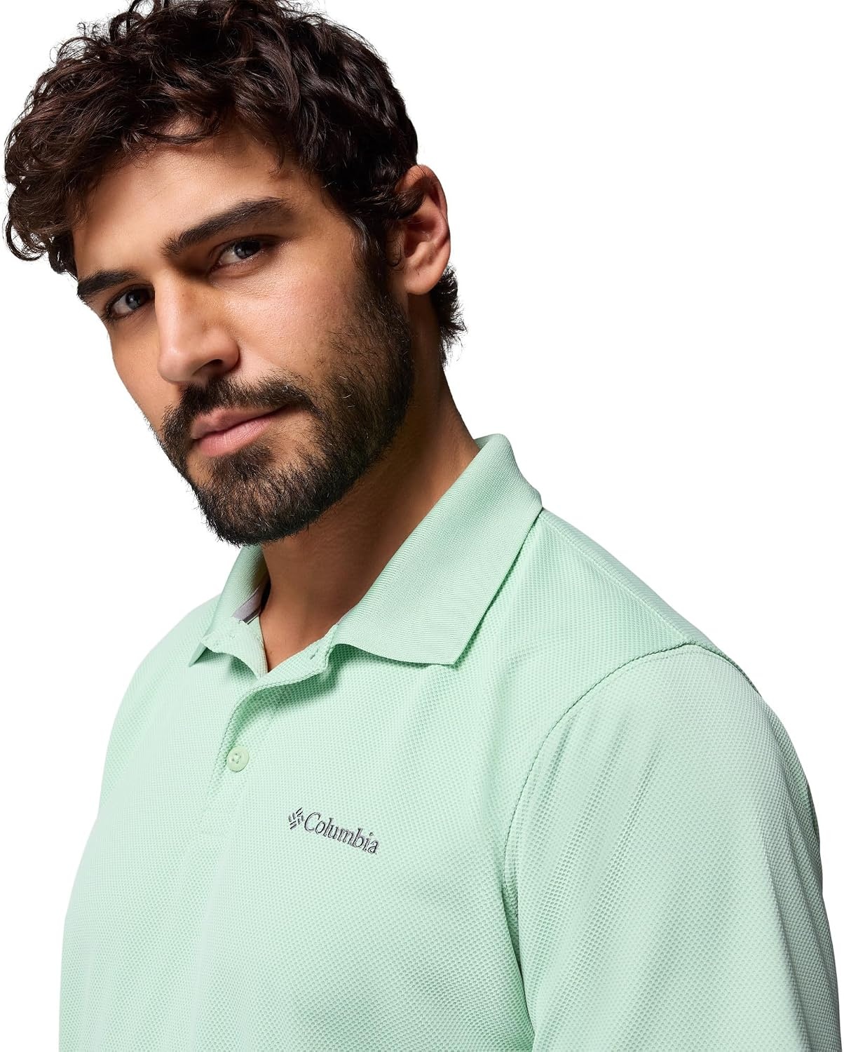 image:imageColumbia Mens Utilizer PoloNew Mint