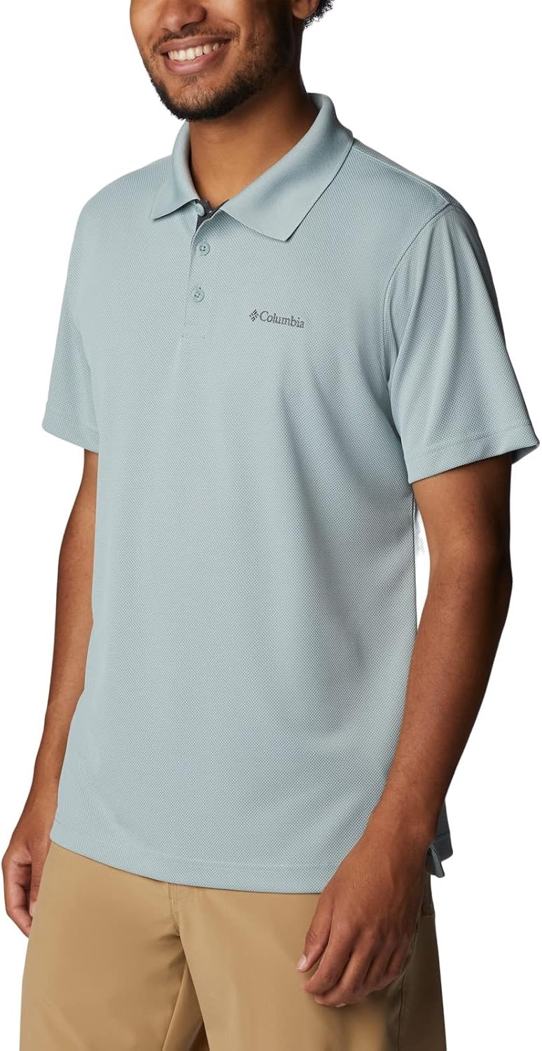 image:imageColumbia Mens Utilizer PoloNiagara