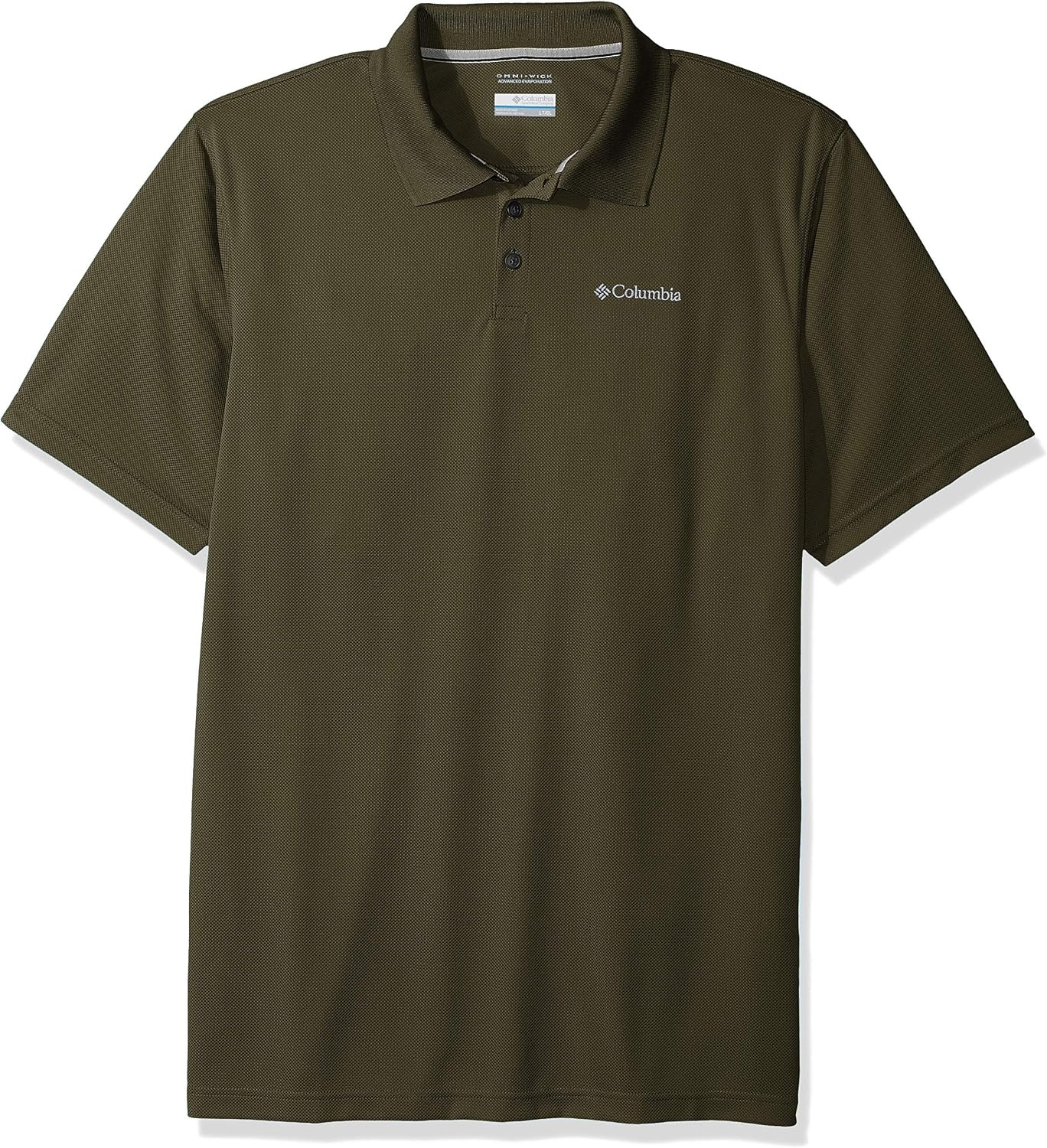 image:imageColumbia Mens Utilizer PoloPeatmoss