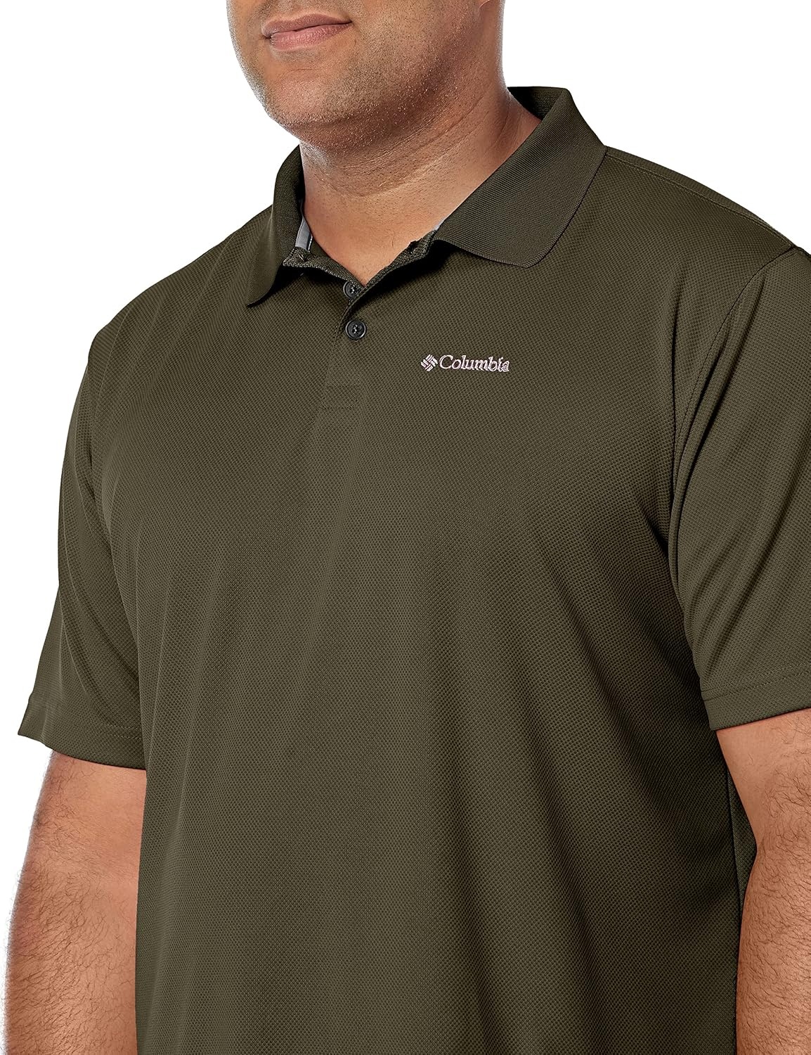 image:imageColumbia Mens Utilizer PoloPeatmoss
