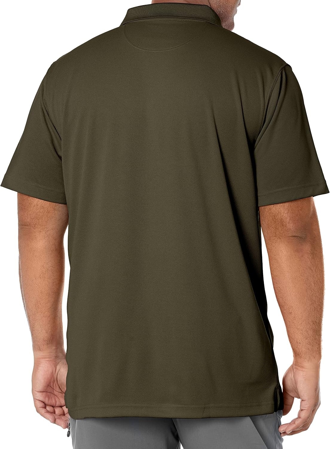 image:imageColumbia Mens Utilizer PoloPeatmoss