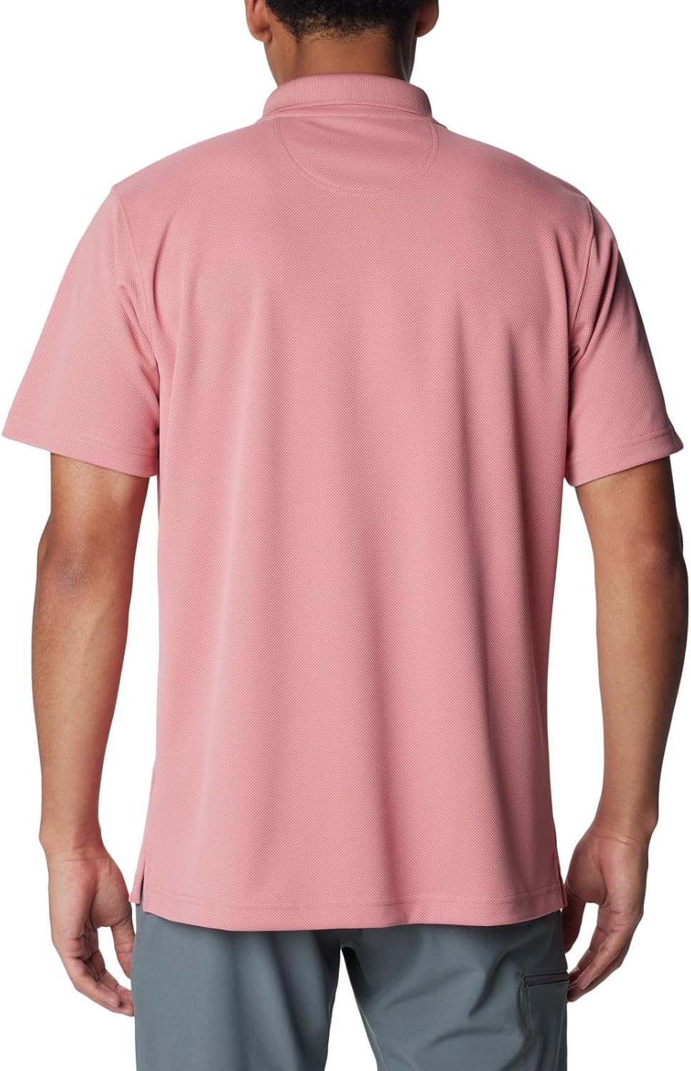 image:imageColumbia Mens Utilizer PoloPink Agave