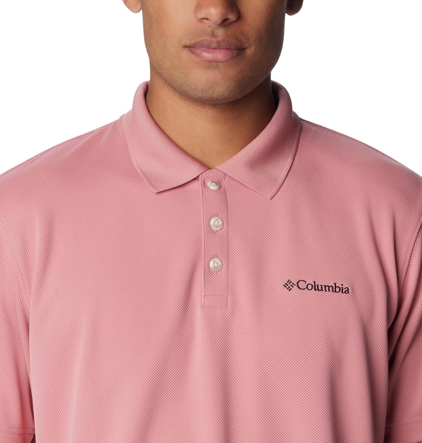 image:imageColumbia Mens Utilizer PoloPink Agave