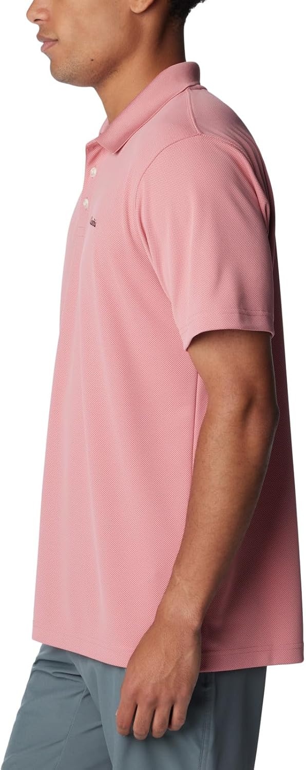 image:imageColumbia Mens Utilizer PoloPink Agave