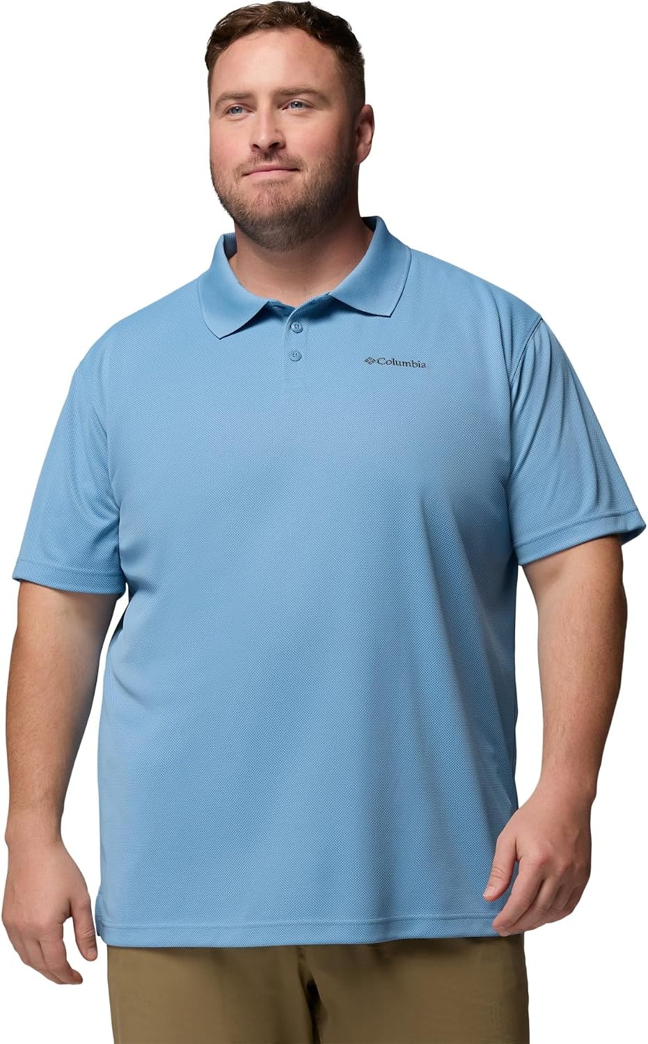 image:imageColumbia Mens Utilizer PoloRainy Day