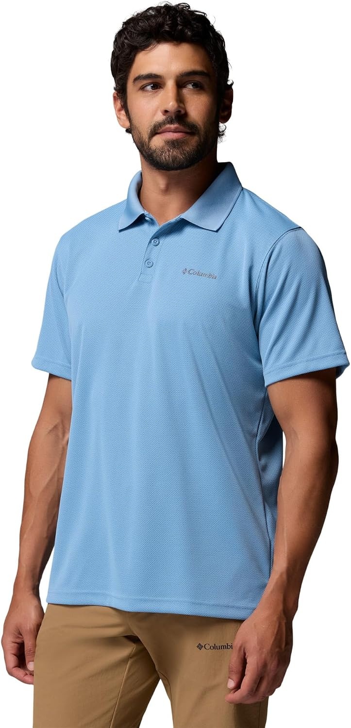 image:imageColumbia Mens Utilizer PoloRainy Day