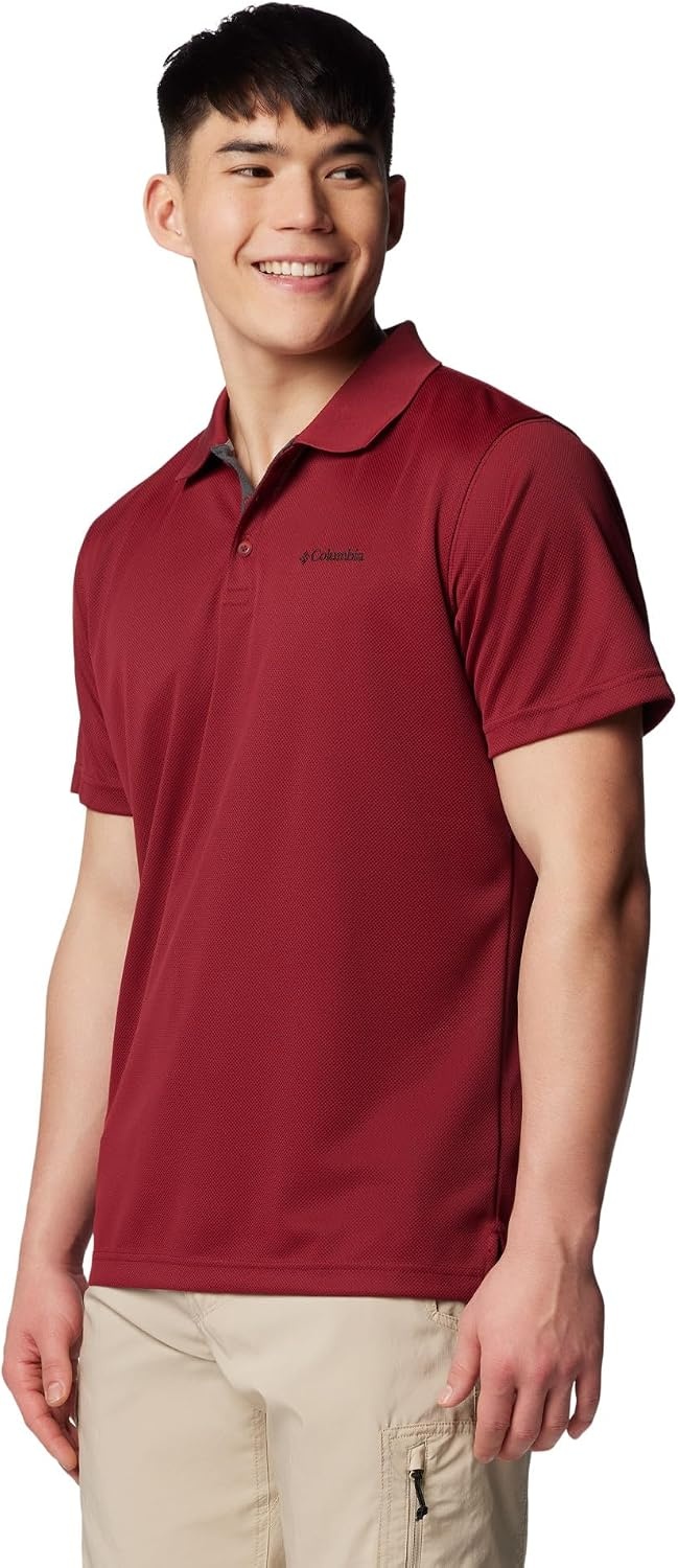 image:imageColumbia Mens Utilizer PoloRed Jasper