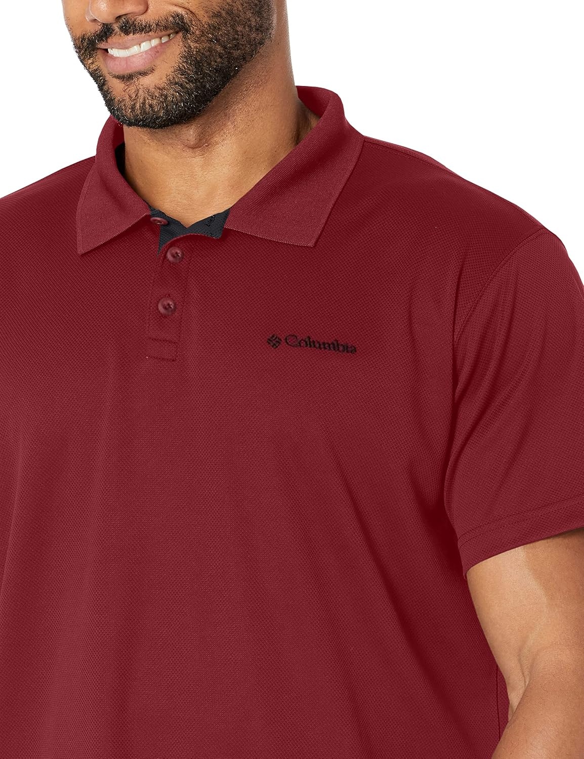 image:imageColumbia Mens Utilizer PoloRed Jasper