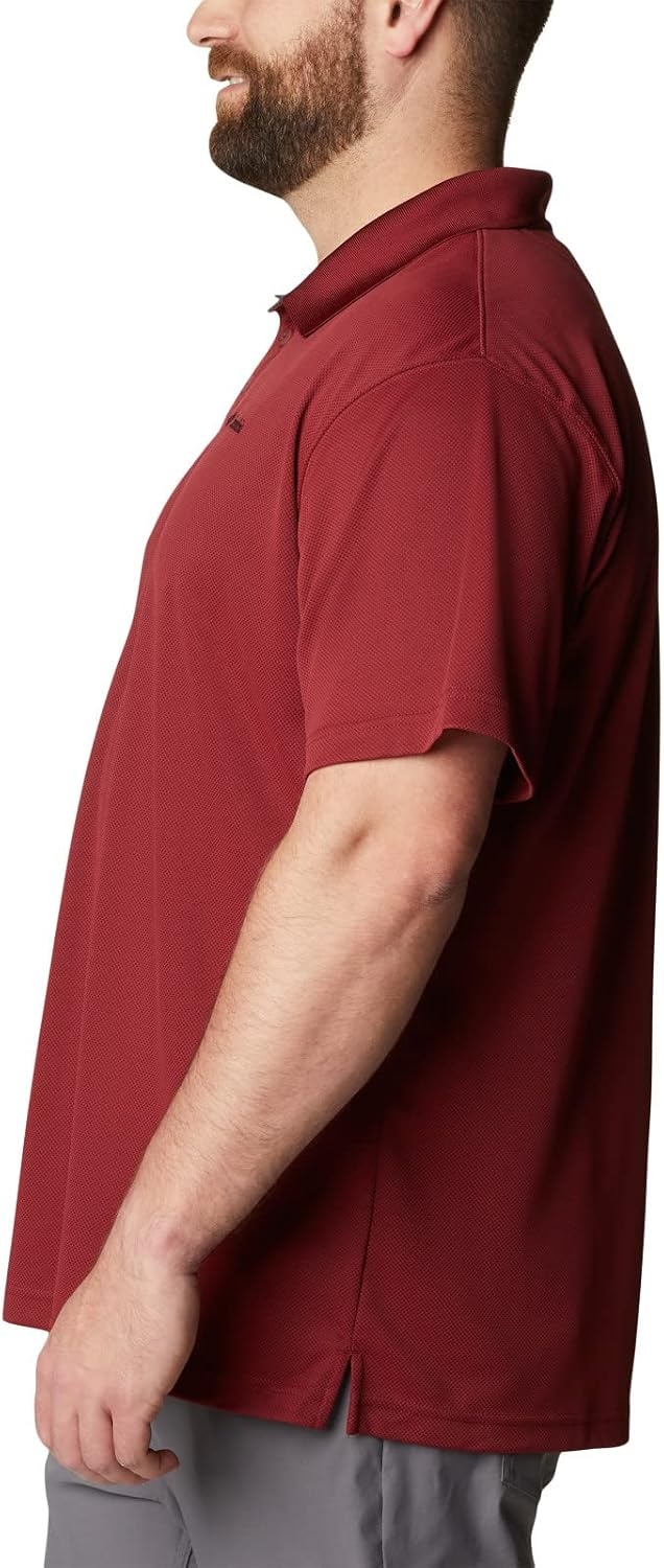 image:imageColumbia Mens Utilizer PoloRed Jasper