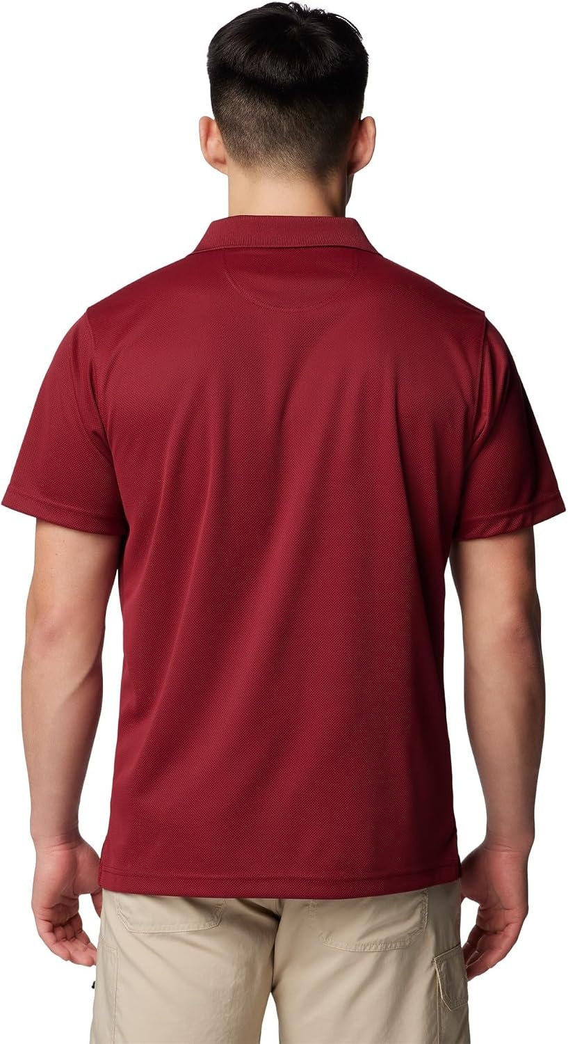 image:imageColumbia Mens Utilizer PoloRed Jasper