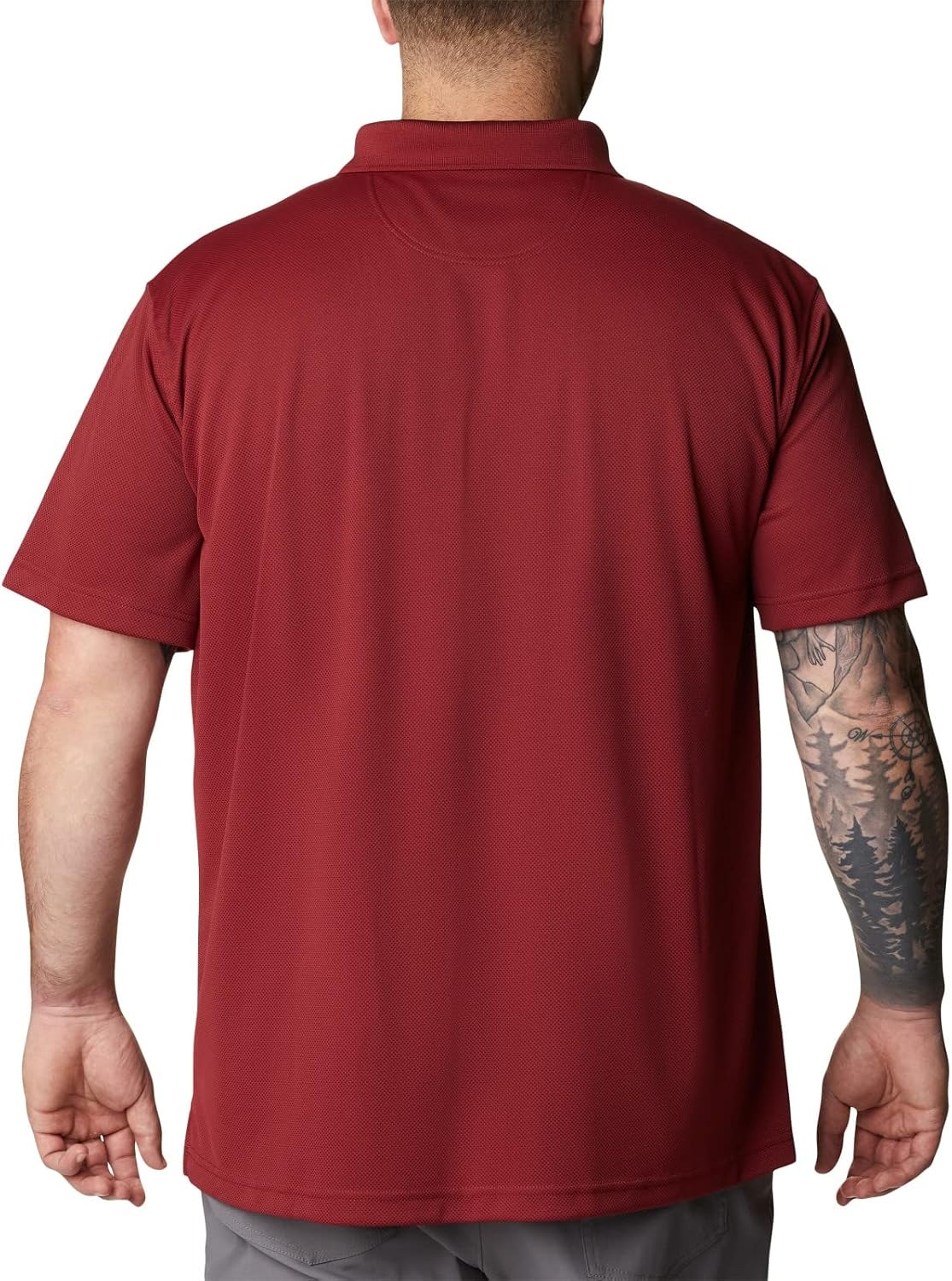 image:imageColumbia Mens Utilizer PoloRed Jasper