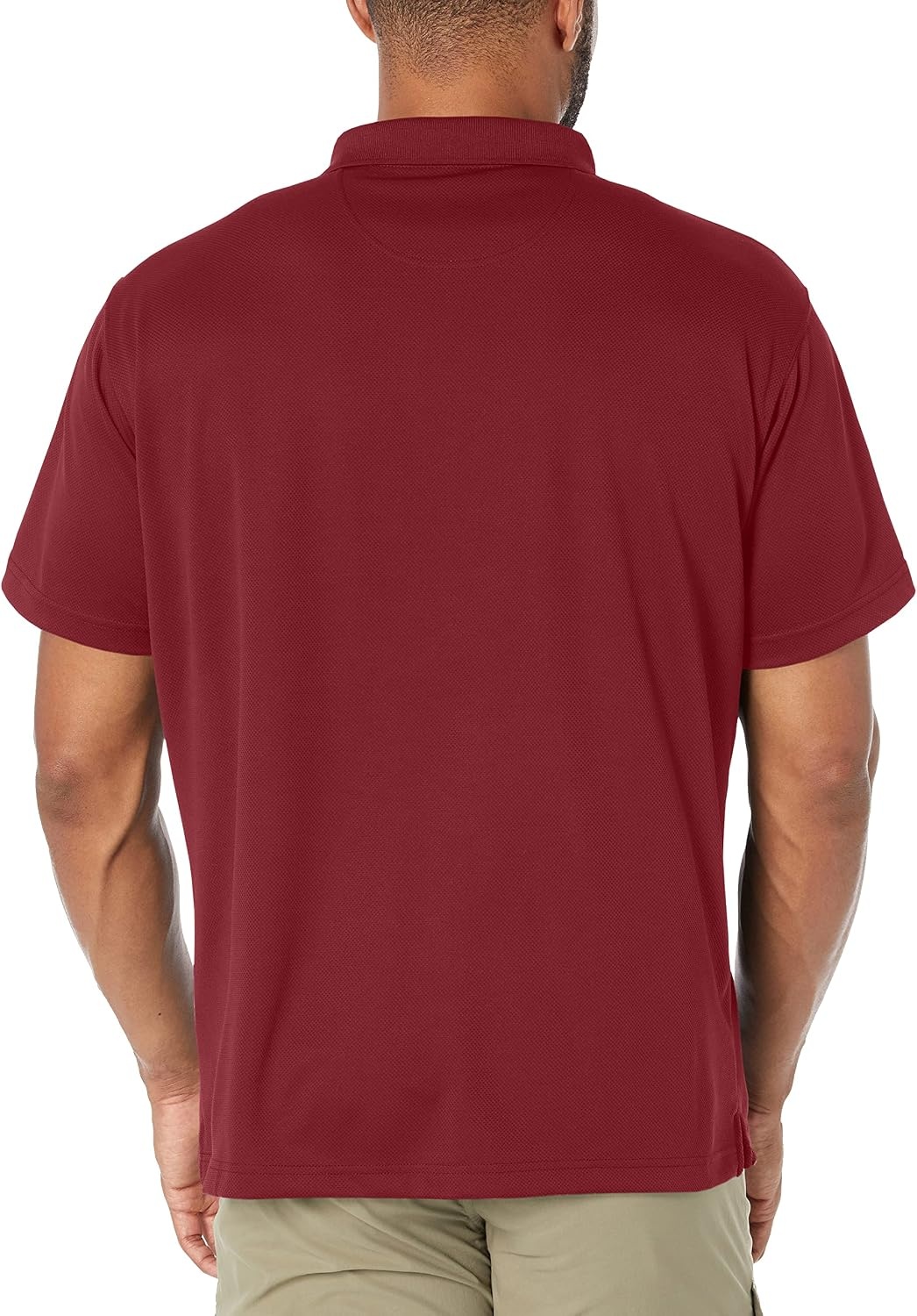 image:imageColumbia Mens Utilizer PoloRed Jasper