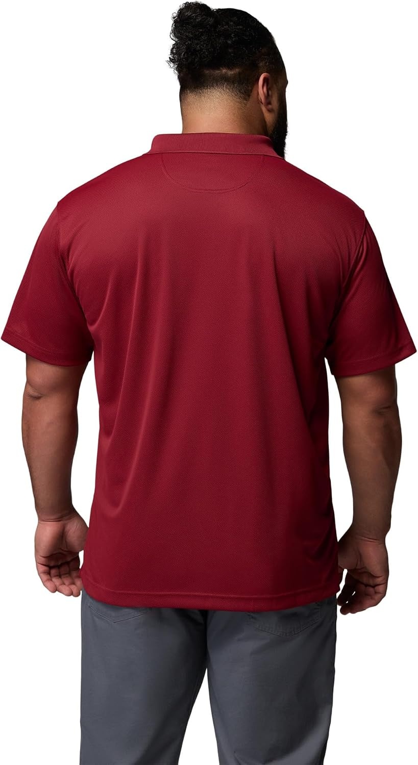 image:imageColumbia Mens Utilizer PoloRed Jasper