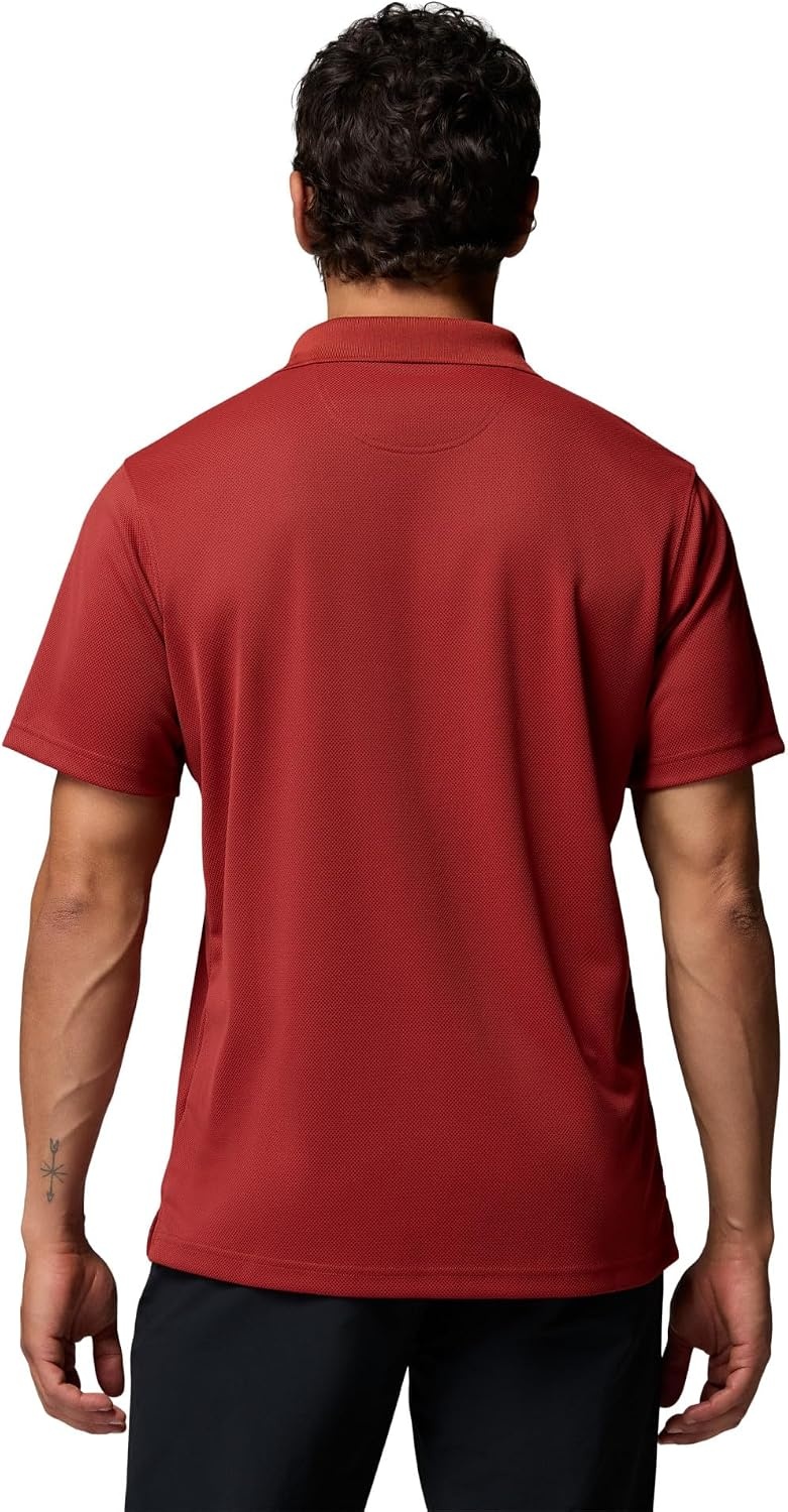 image:imageColumbia Mens Utilizer PoloRed Oxide