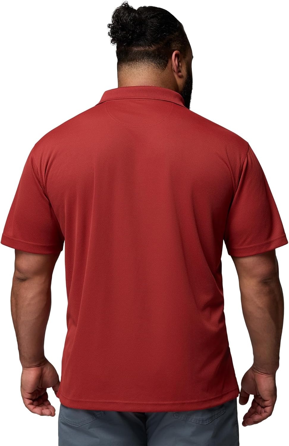 image:imageColumbia Mens Utilizer PoloRed Oxide