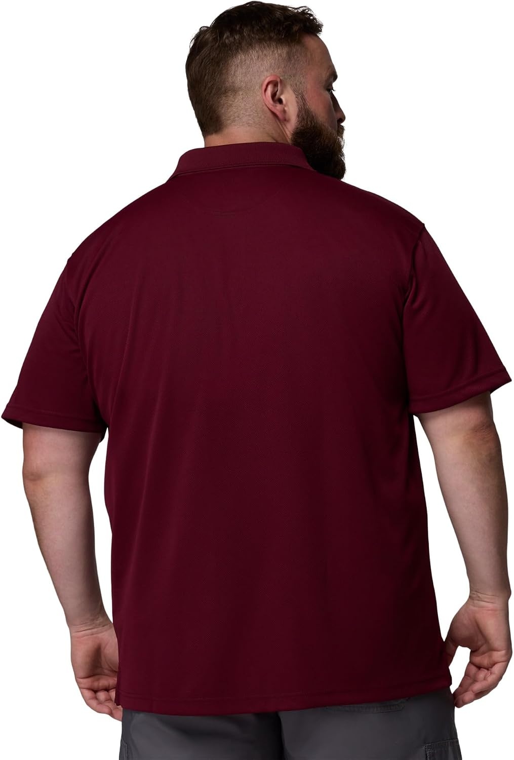 image:imageColumbia Mens Utilizer PoloRich Wine