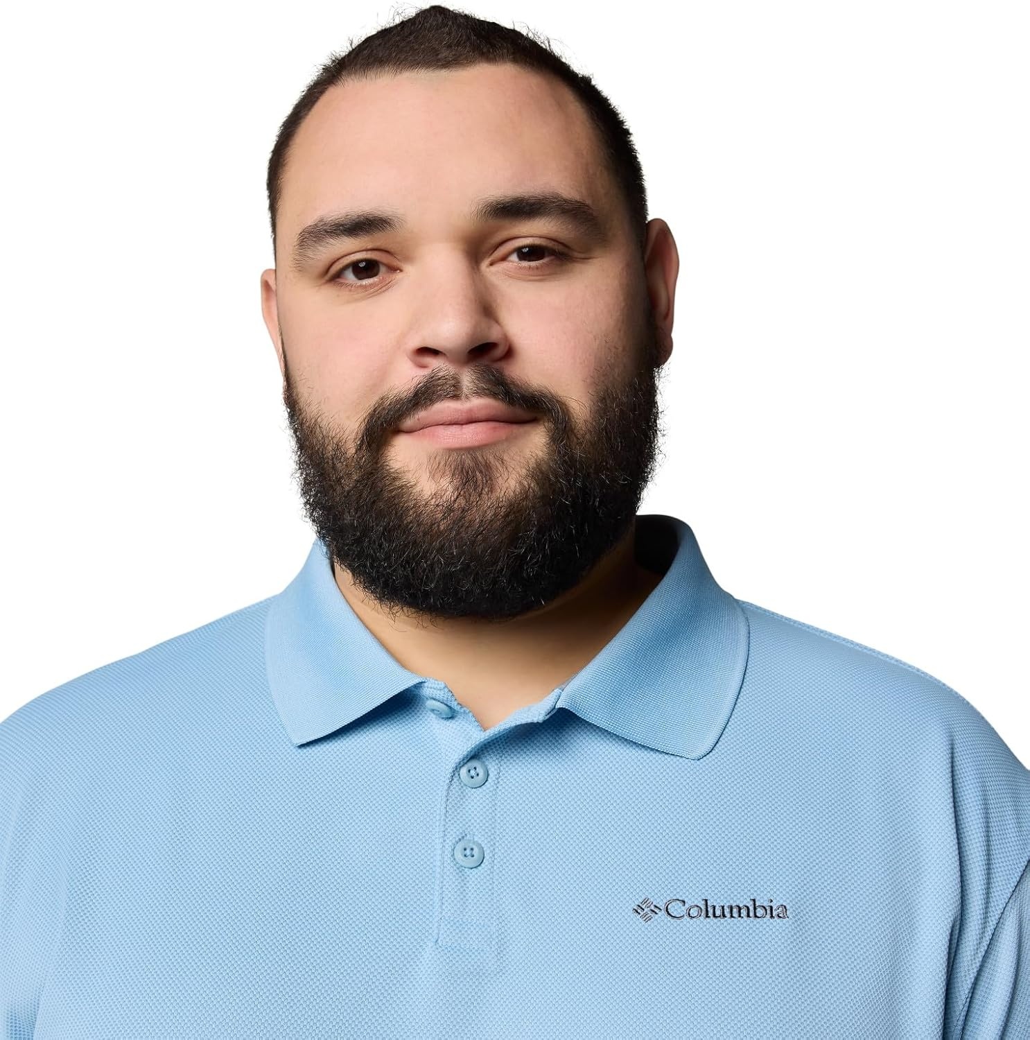 image:imageColumbia Mens Utilizer PoloRipple Blue