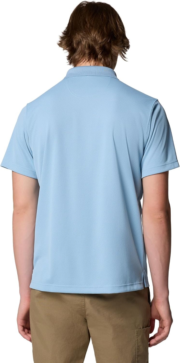 image:imageColumbia Mens Utilizer PoloRipple Blue