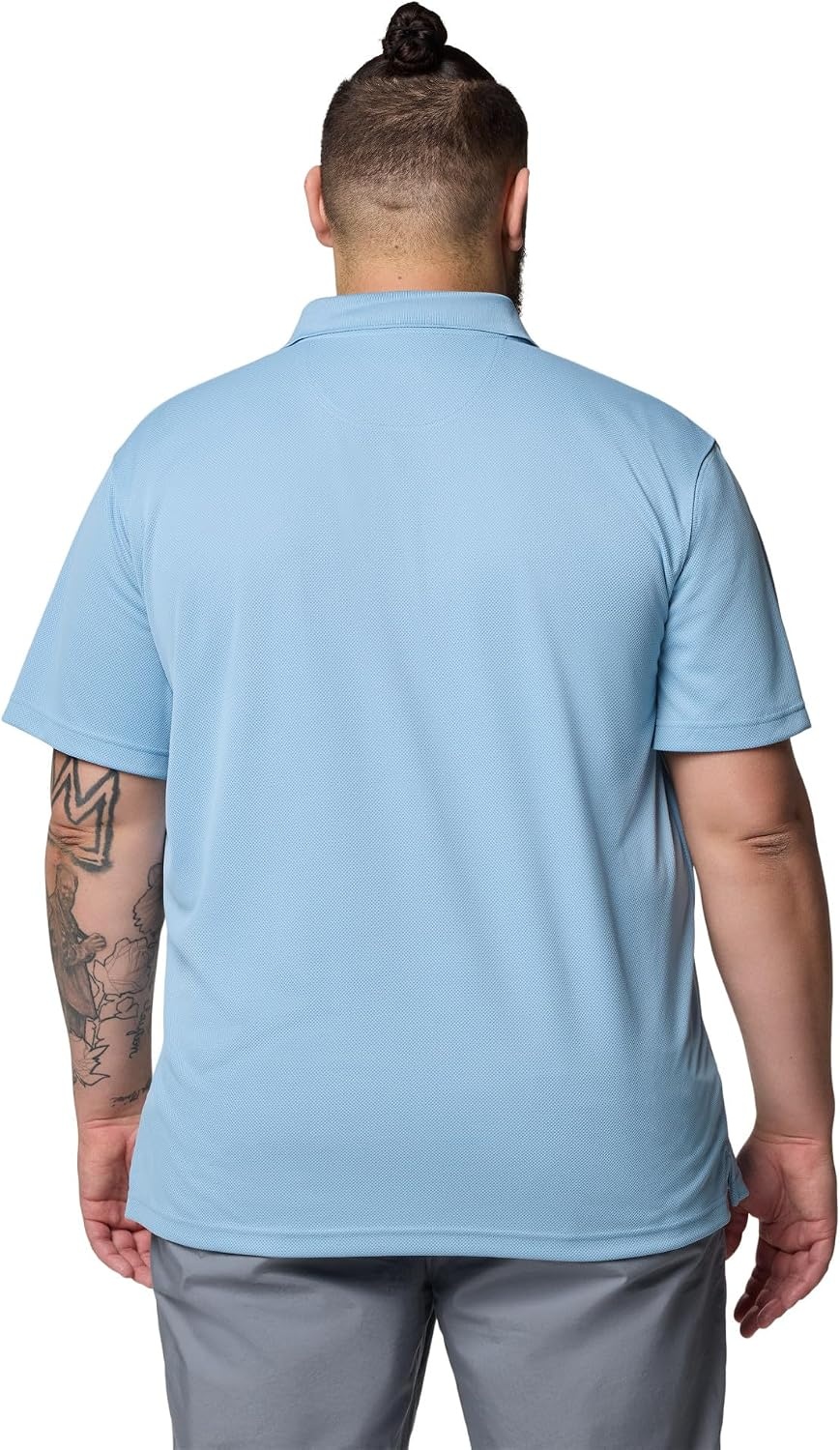 image:imageColumbia Mens Utilizer PoloRipple Blue