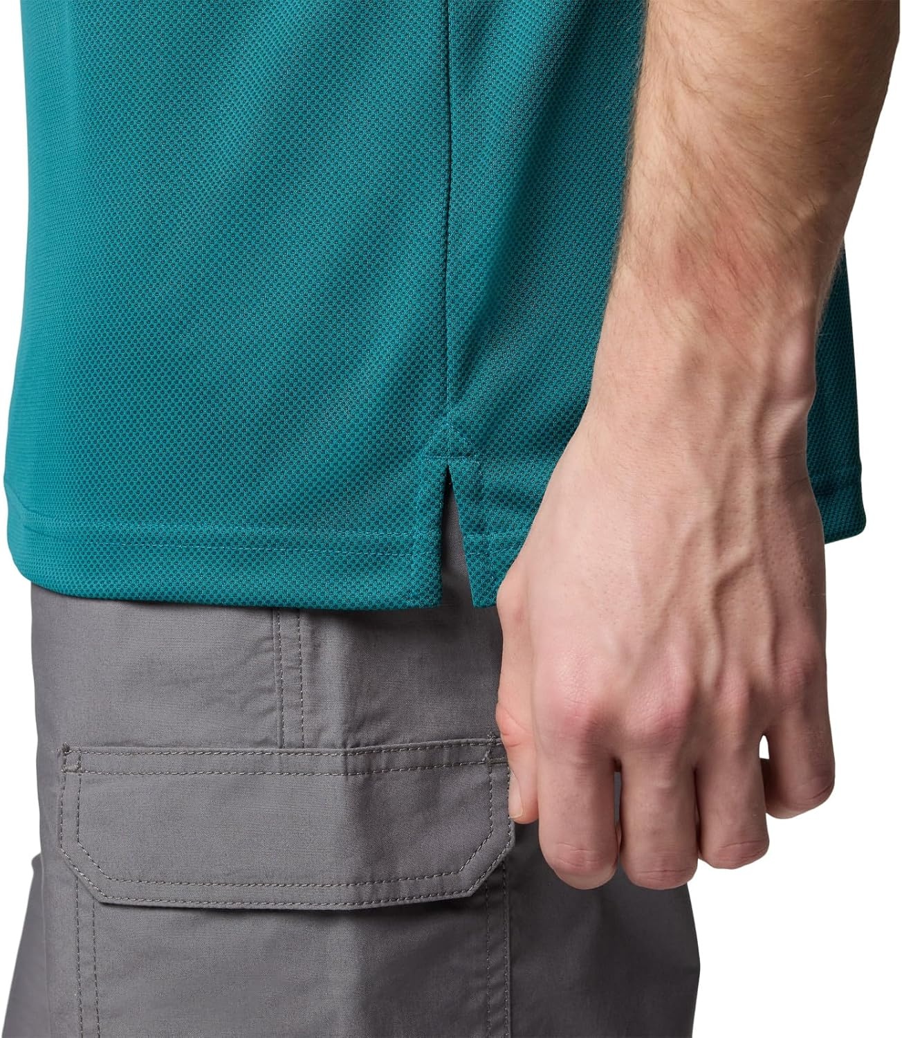 image:imageColumbia Mens Utilizer PoloRiver Blue