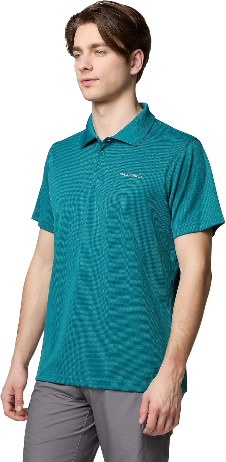 image:imageColumbia Mens Utilizer PoloRiver Blue