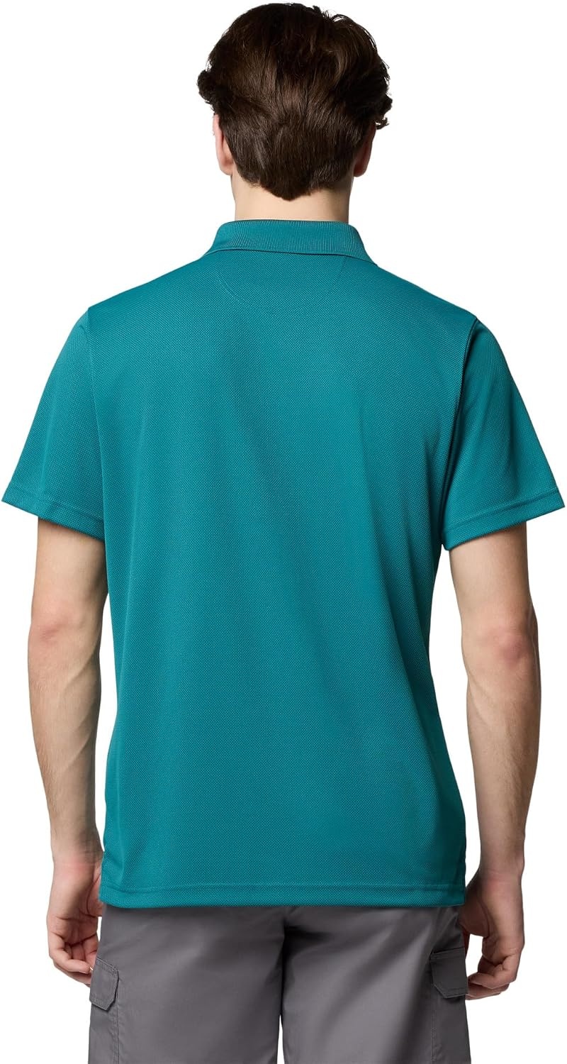 image:imageColumbia Mens Utilizer PoloRiver Blue