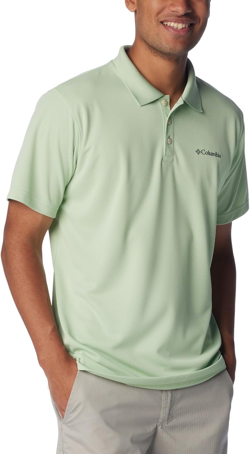 image:imageColumbia Mens Utilizer PoloSage Leaf