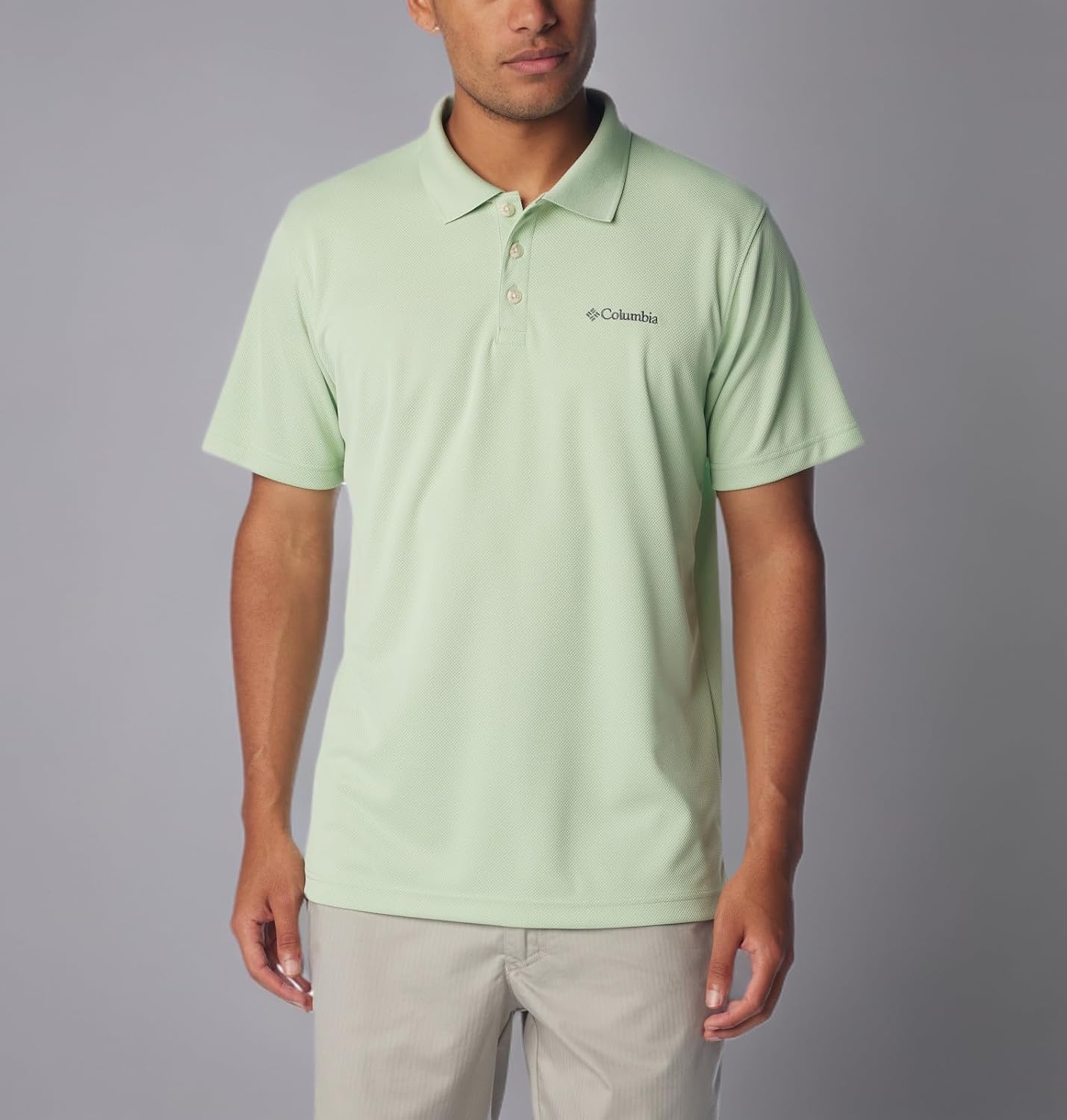 image:imageColumbia Mens Utilizer PoloSage Leaf