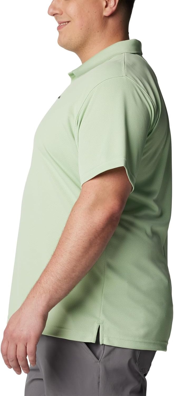 image:imageColumbia Mens Utilizer PoloSage Leaf