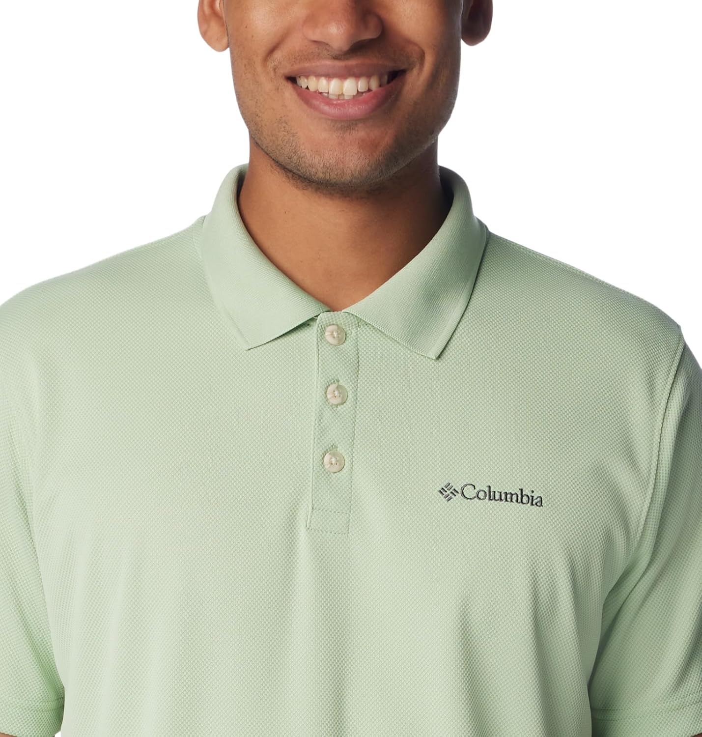 image:imageColumbia Mens Utilizer PoloSage Leaf