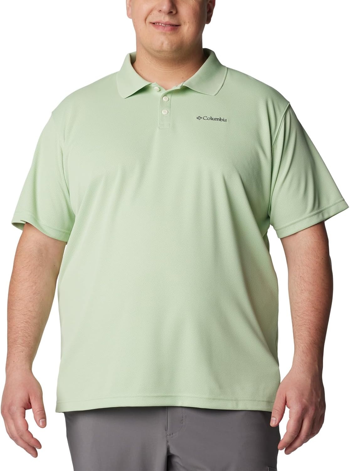 image:imageColumbia Mens Utilizer PoloSage Leaf