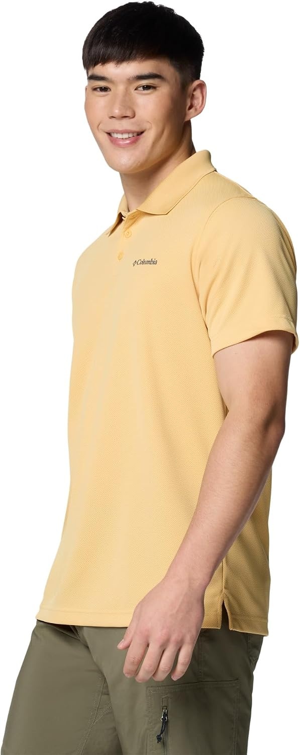 image:imageColumbia Mens Utilizer PoloSand Dune