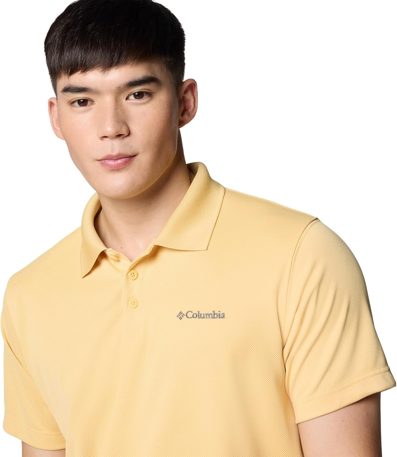 image:imageColumbia Mens Utilizer PoloSand Dune