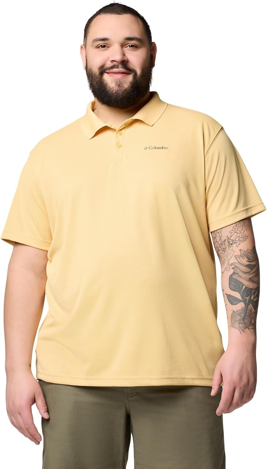 image:imageColumbia Mens Utilizer PoloSand Dune