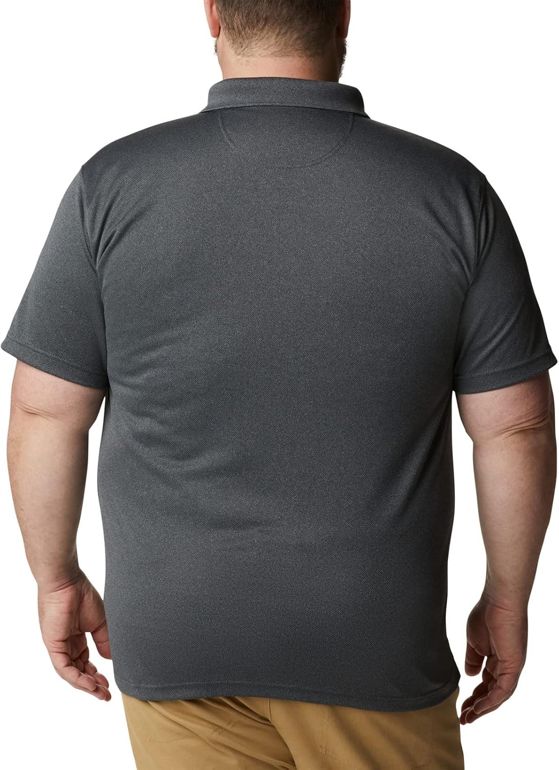 image:imageColumbia Mens Utilizer PoloShark Heather