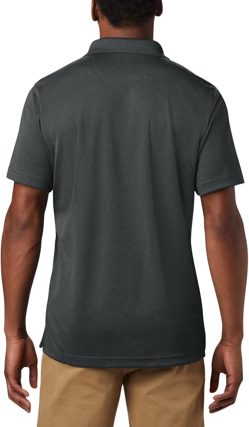 image:imageColumbia Mens Utilizer PoloShark Heather
