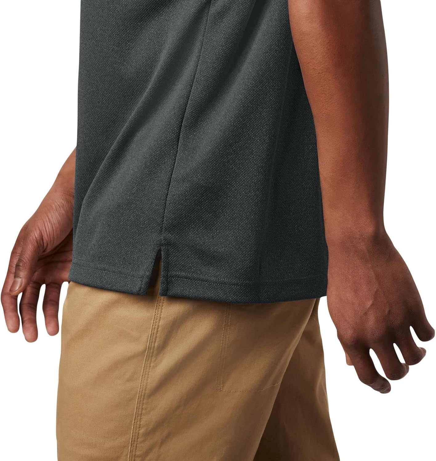 image:imageColumbia Mens Utilizer PoloShark Heather