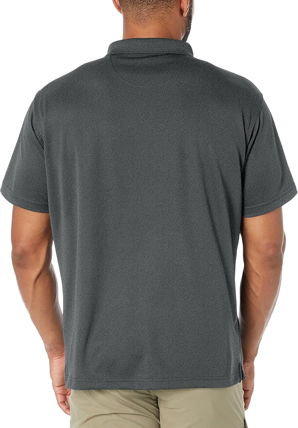 image:imageColumbia Mens Utilizer PoloShark Heather