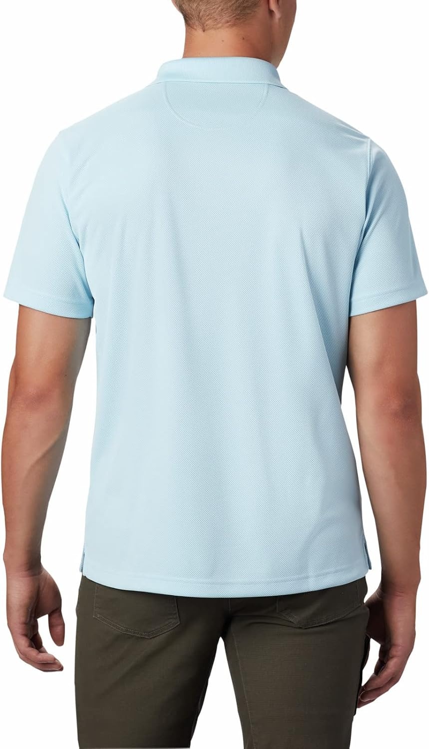 image:imageColumbia Mens Utilizer PoloSky Blue