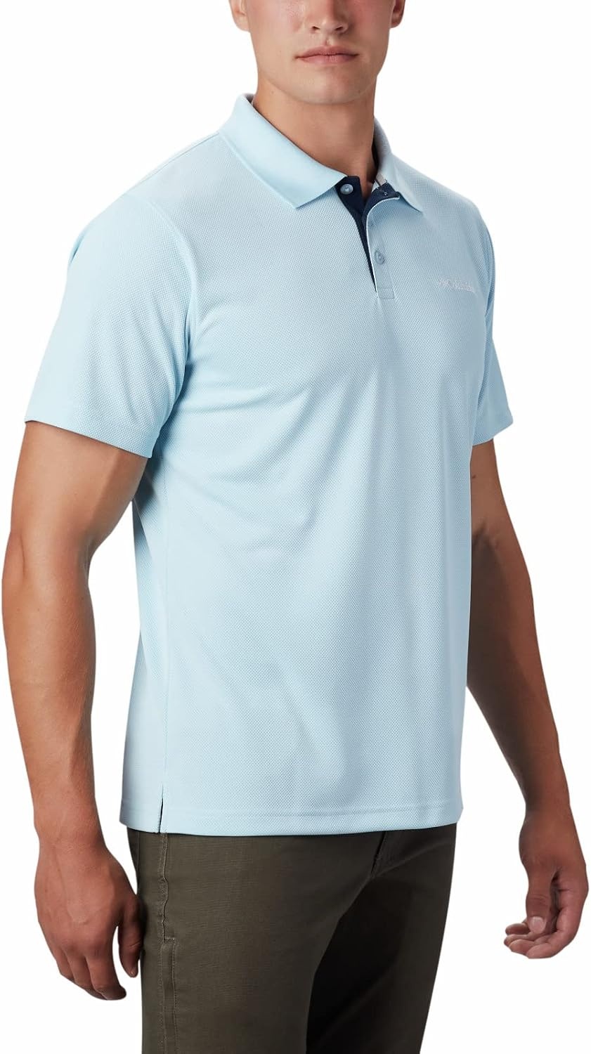 image:imageColumbia Mens Utilizer PoloSky Blue