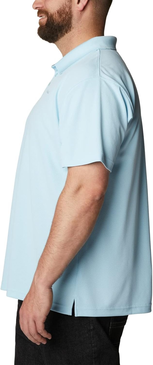 image:imageColumbia Mens Utilizer PoloSky Blue