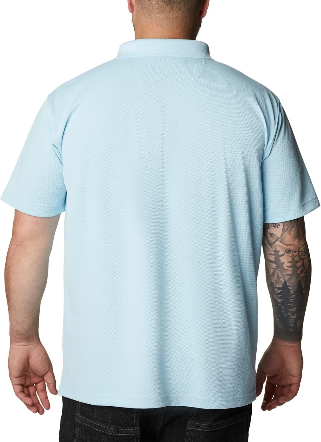 image:imageColumbia Mens Utilizer PoloSky Blue