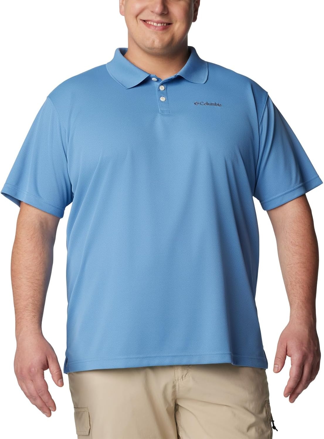 image:imageColumbia Mens Utilizer PoloSkyler