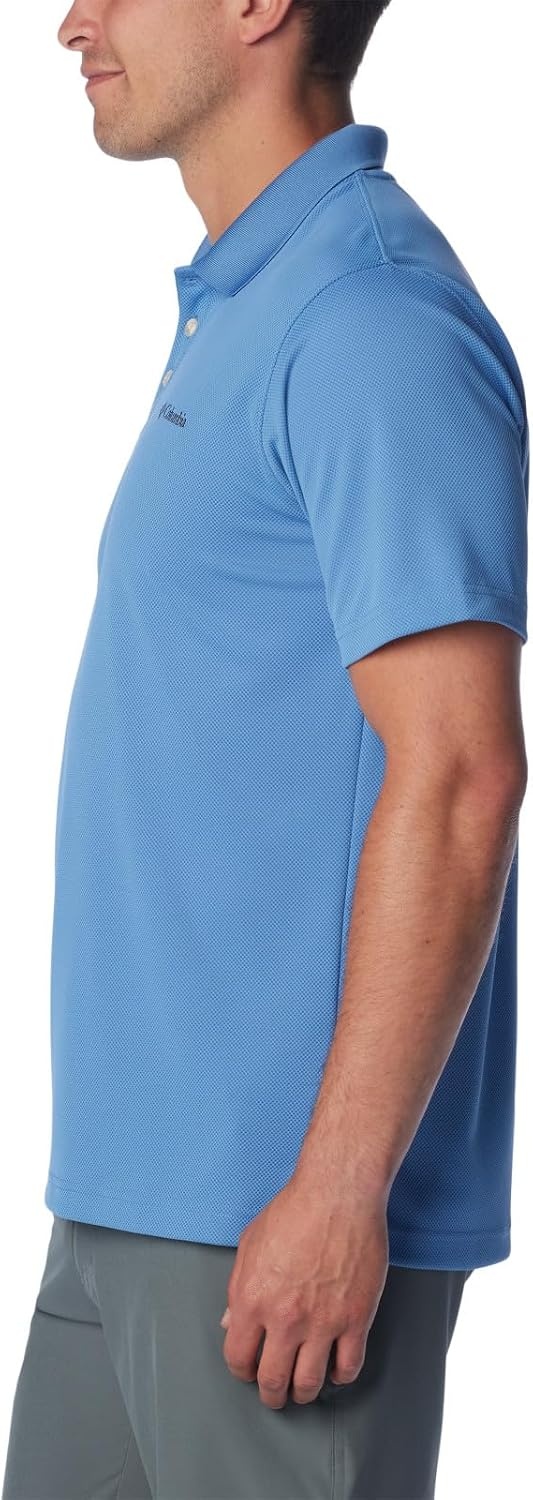 image:imageColumbia Mens Utilizer PoloSkyler